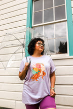 Inahla / Exhala Cuida Tu Salud Mental Tee
