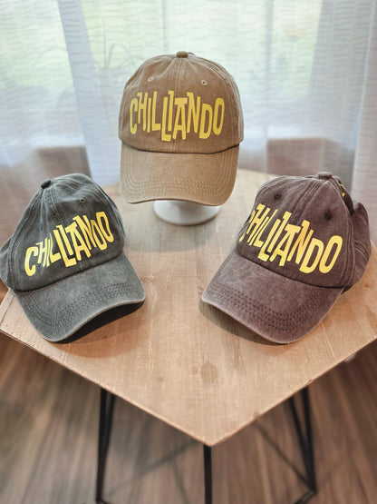 Collection Of Chilliando Hat. 